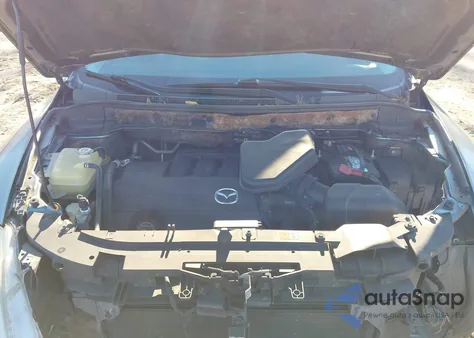 2012 Mazda Cx-9 Grand Touring z USA, uszkodzony, nr VIN JM3TB2DA2C0340039